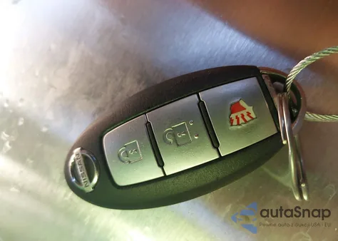 2015 Nissan Rogue Sv z USA, uszkodzony, nr VIN KNMAT2MT0FP535020